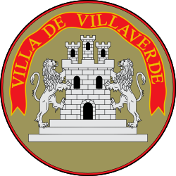 Escudo de Villaverde del río