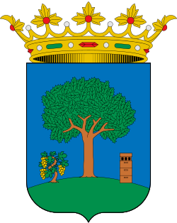 Escudo de Villaviciosa de córdoba