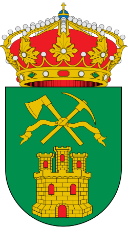 Escudo de 
<span>Villaviciosa de odón</span>
