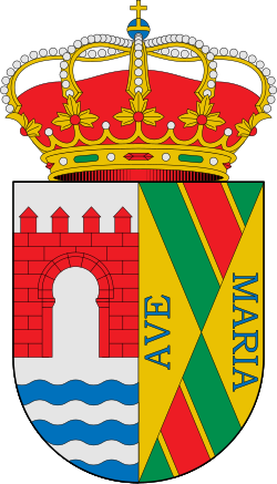 Escudo de Villavieja del lozoya