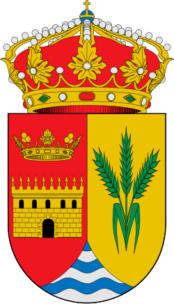 Escudo de Villaviudas
