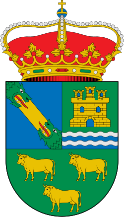 Escudo de 
<span>Villayón</span>
