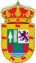 Escudo de Villazanzo de valderaduey