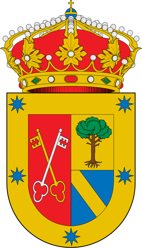 Escudo de Villeguillo