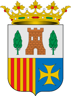Escudo de 
<span>Villel</span>
