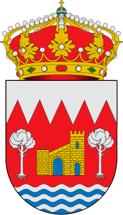 Escudo de 
<span>Víllora</span>
