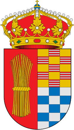 Escudo de Villoruela