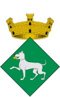 Escudo de 
<span>Vilobí del penedès</span>
