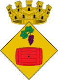 Escudo de 
<span>Vimbodí i poblet</span>
