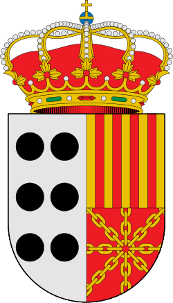 Escudo de 
<span>Vinaceite</span>
