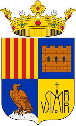 Escudo de Vinalesa