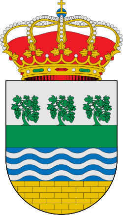 Escudo de 
<span>La Viñuela</span>
