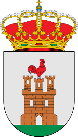 Escudo de 
<span>Visiedo</span>

