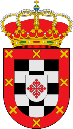 Escudo de Viso del marqués