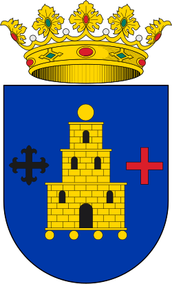 Escudo de 
<span>Vistabella del maestrat</span>
