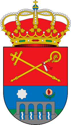 Escudo de 
<span>Víznar</span>

