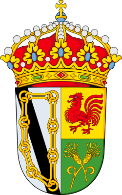 Escudo de 
<span>Xinzo de limia</span>
