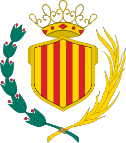 Escudo de Xirivella
