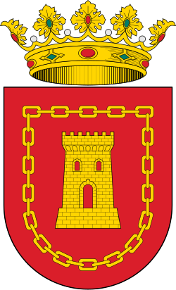 Escudo de 
<span>Xodos/chodos</span>
