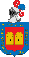 Escudo de Yanguas