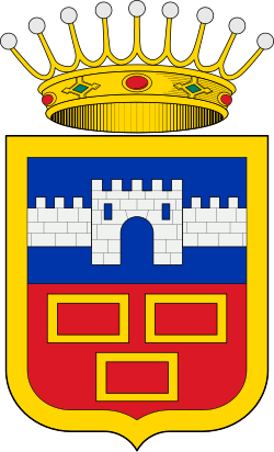 Escudo de Yátova