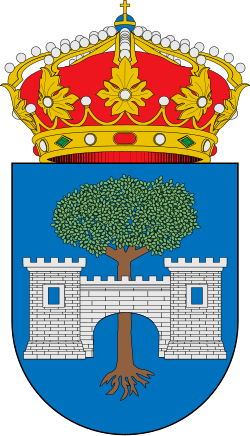Escudo de 
<span>Yebes</span>
