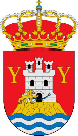 Escudo de 
<span>Yecla</span>
