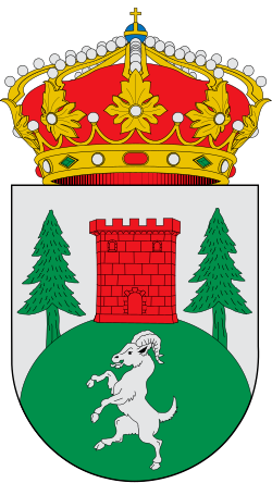Escudo de 
<span>Yunquera</span>
