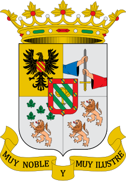 Escudo de Zagrilla