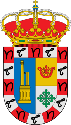 Escudo de 
<span>Zalamea de la serena</span>
