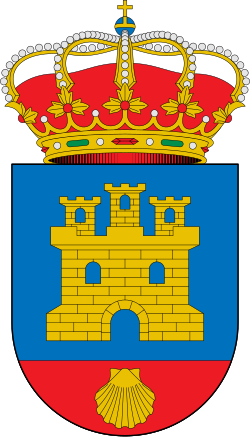 Escudo de Zarratón