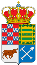 Escudo de Zarréu