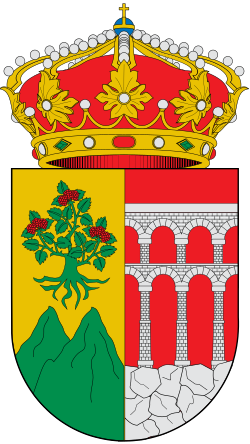 Escudo de 
<span>Zarzalejo</span>
