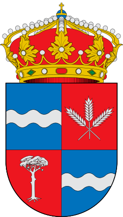 Escudo de 
<span>Zarzuela</span>
