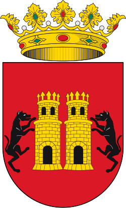 Escudo de Zorita del Maestrazgo