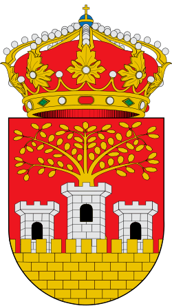 Escudo de 
<span>Zufre</span>
