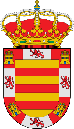 Escudo de Zuheros