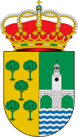 Escudo de Zujaira