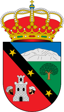 Escudo de 
<span>Zújar</span>
