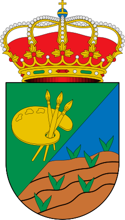 Escudo de Zurbarán