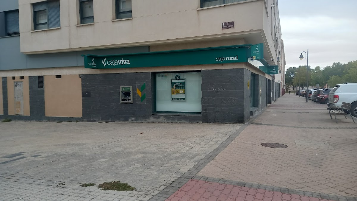Cajaviva Caja Rural Urb.4