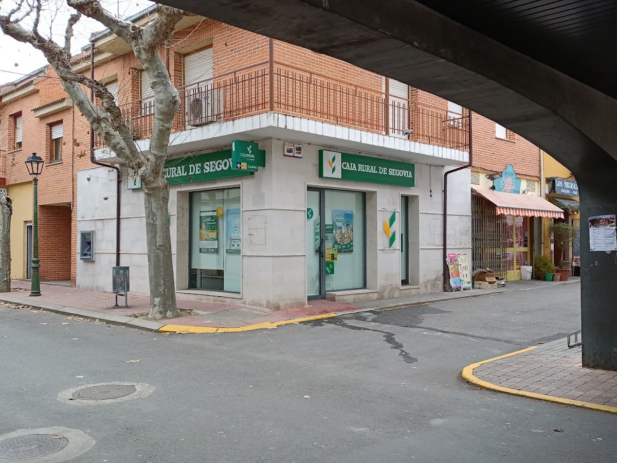 CAJA RURAL DE SEGOVIA