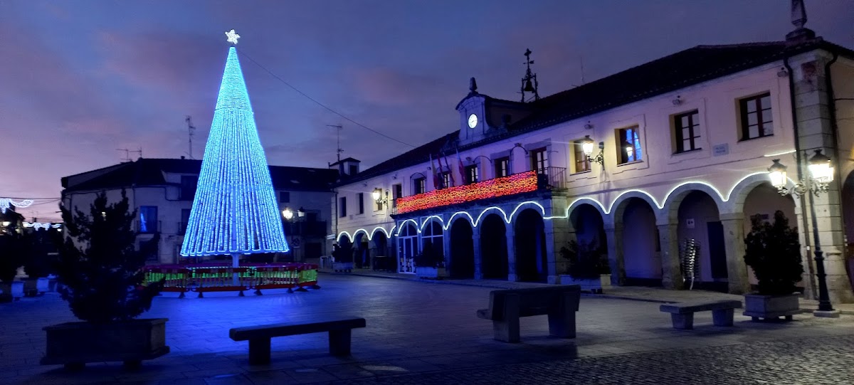 Ayuntamiento de Villacastín