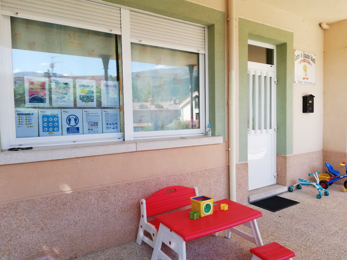 Centro Privado de Educación Infantil Piolín