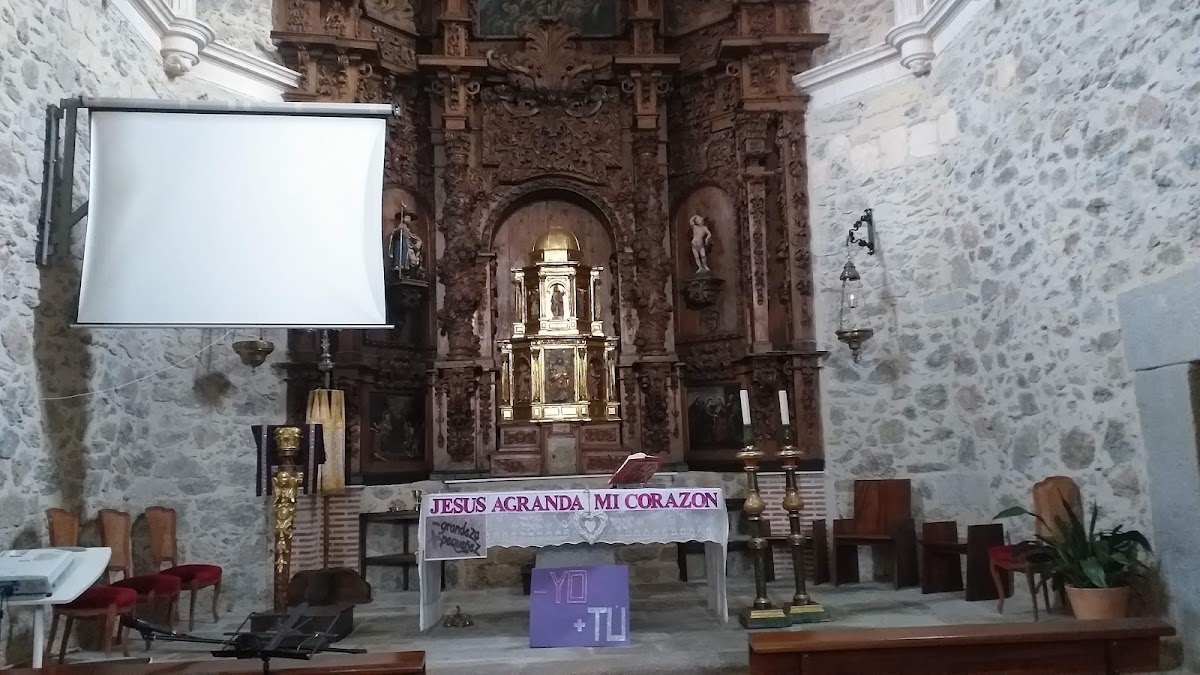 Iglesia de Nuestra Señora de La Asunción