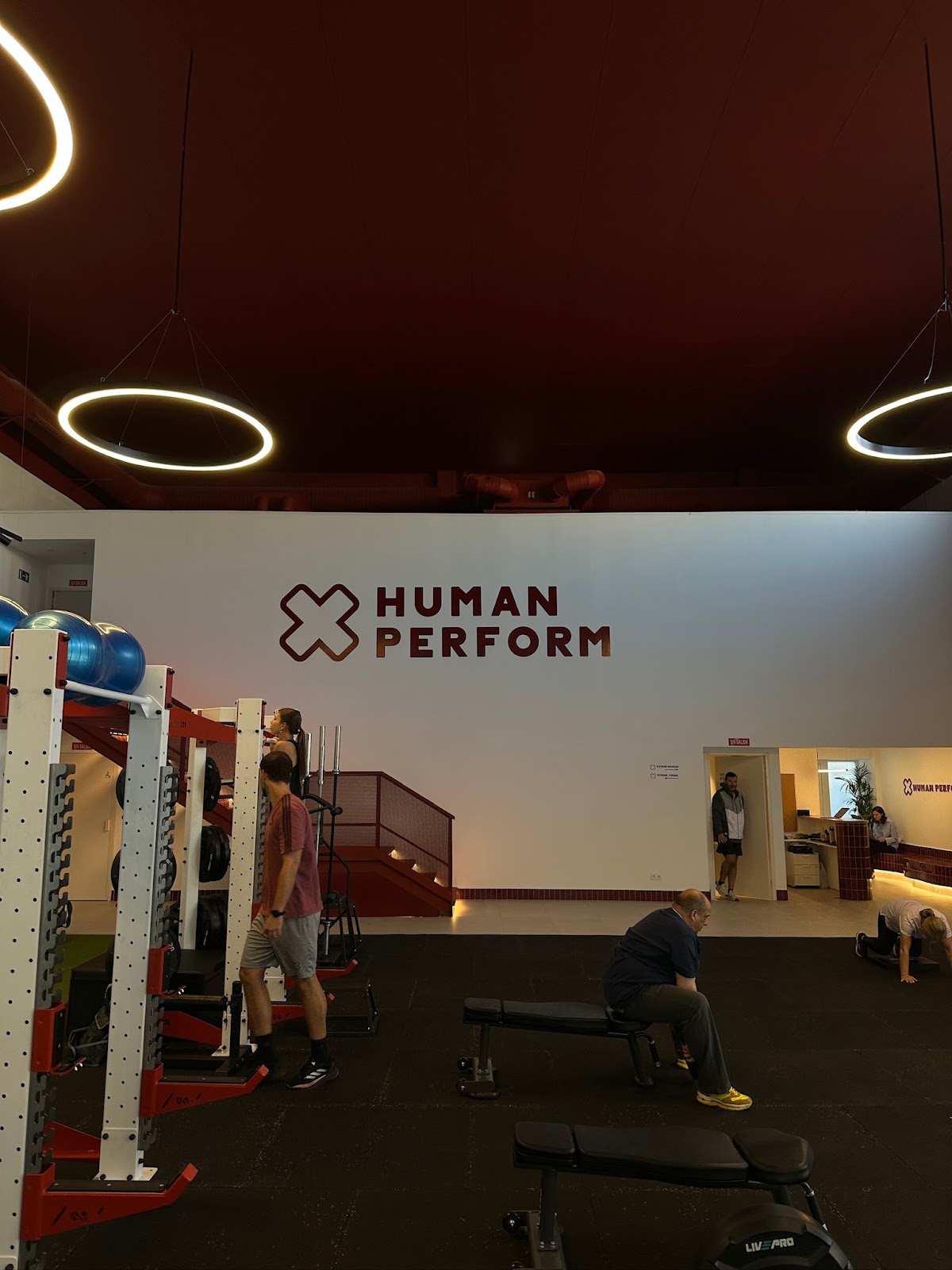 Human Perform