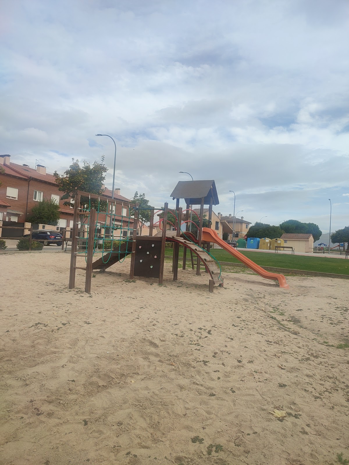 Parque del Julio Boal