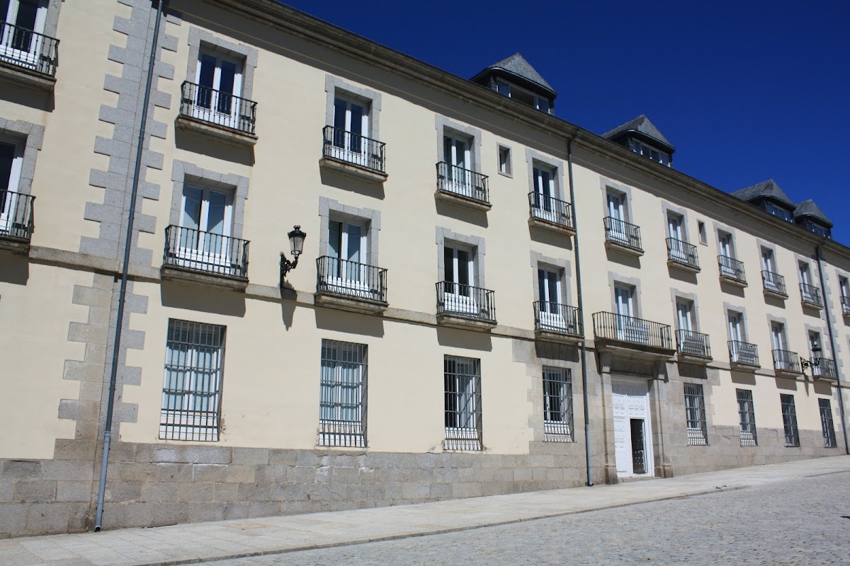 Centro Cultural Canónigos