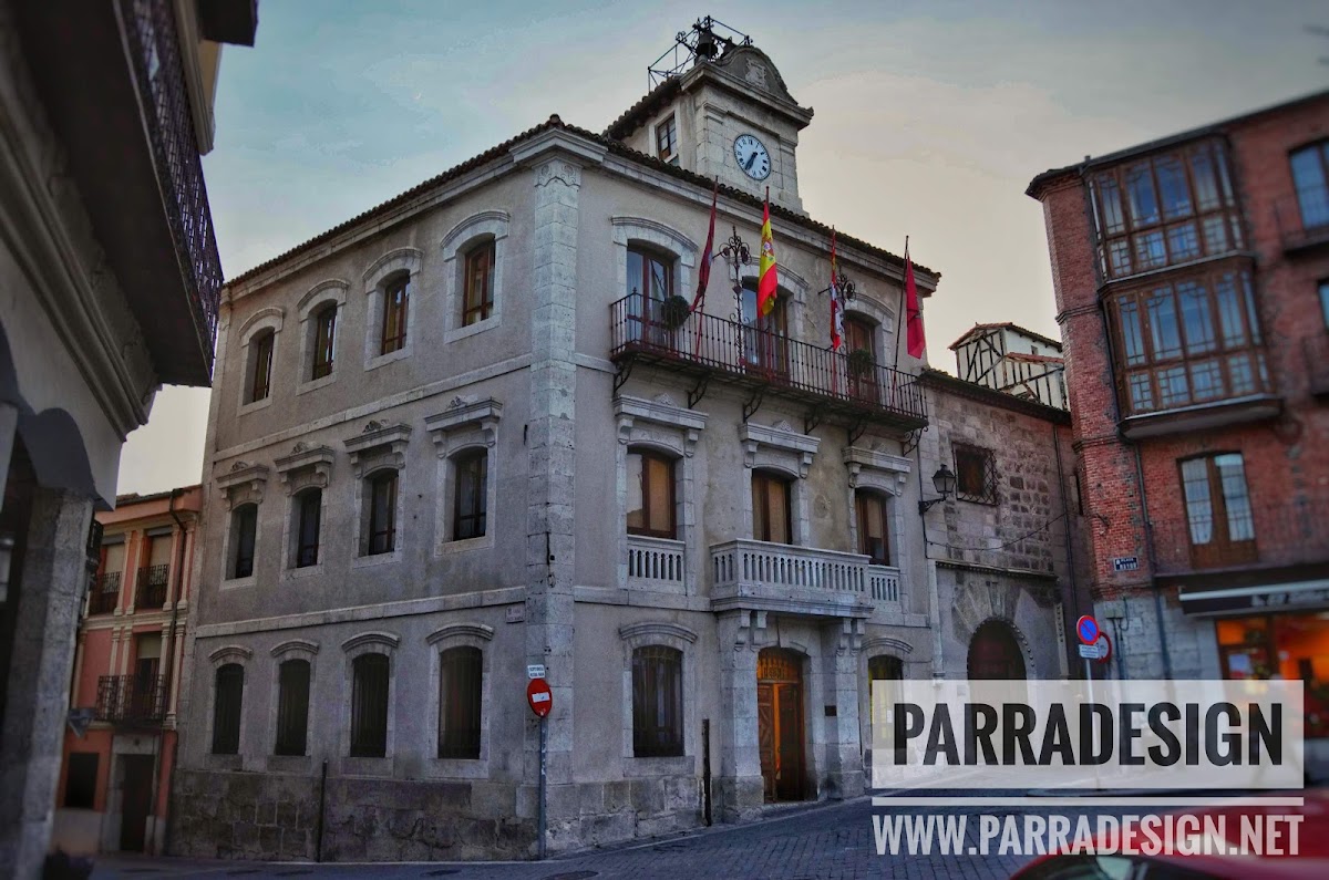 Ayuntamiento de Cuéllar