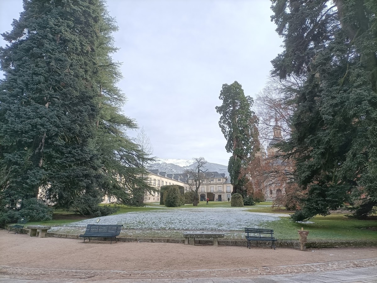 Guardia Civil de Real Sitio de San Ildefonso.